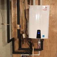 Hot Water Heaters